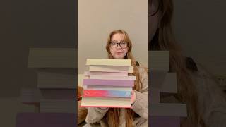 Book haul books booktok booktube shorts bookhaul recommended booklover trending reading [upl. by Nnalyrehs]