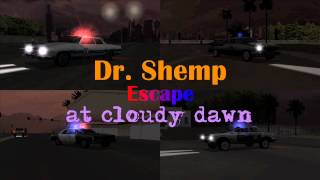 Driver 2  Custom Song quotDr Shemp Escape at Cloudy Dawnquot [upl. by Nahem]