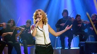 There Youll Be  Faith Hill Live [upl. by Nylsej]