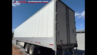 2020 Wabash 53ft Dry Van Trailer For Sale ITAG Equipment [upl. by Amsirhc]