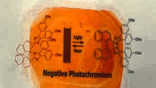 Unusual negative photochromism [upl. by Rawde60]