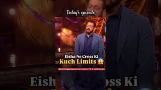 Isha ki li class Salman sir nebigboss18 isha [upl. by Yelrebma]