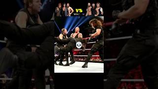 The Undertaker amp Team Hell No vs The Shield 2013  WWE Phonk Edit 💀 wwe undertaker phonk skull [upl. by Yesiad883]