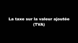 La comptabilisation de la TVA [upl. by Namijneb]