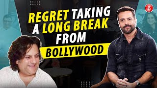 Fardeen Khan on long break from Bollywood emotional lows Housefull 5 Sanjay Gupta on rereleases [upl. by Yared]