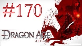 DRAGON AGE ORIGINS  170  Ein Blutmagier hinter Gittern [upl. by Nossila834]