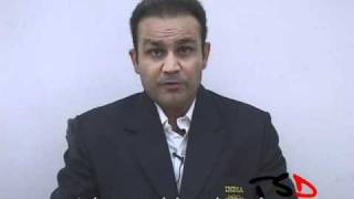 Virender Sehwag LIVE  teaser [upl. by Lyred]