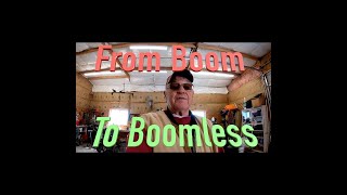 from a Boom to a Boomless sprayer [upl. by Hermes681]