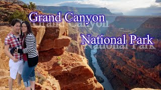 Grand canyon national park 🏔️ [upl. by Mouldon915]