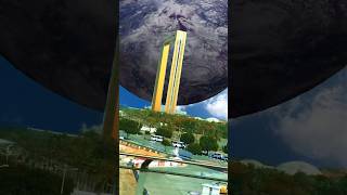 Solar system3d Solaris special effects 3D animation future technology solarsystemplanets viralvfx [upl. by Anir]