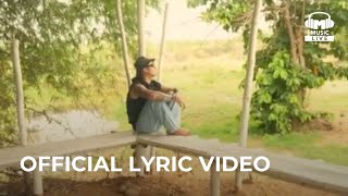 Khel Pangilinan Bishnu Paneru  Dahil Sayo Lyric Video [upl. by Ahola]