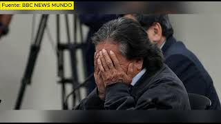 Condenan a más de 20 años de prisión a Alejandro Toledo por el caso Odebrecht [upl. by Arama]