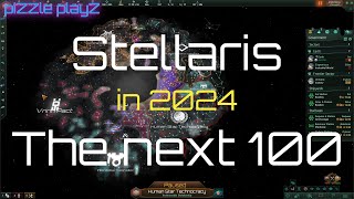 Stellaris in 2024  The Next 100 Years Guide somewhat [upl. by Janelle]