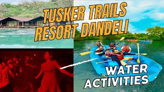 Budget friendly Resort in Dandeli quotTusker Trails Resort quot [upl. by Caton]