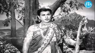 Sri Krishnarjuna Yuddham Padyam From Sri Krishnarjuna Yudham Movie [upl. by Claude419]