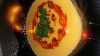 soupe lentilles rouge شوربة العدس الاحمر الطريقة التركية [upl. by Spracklen880]