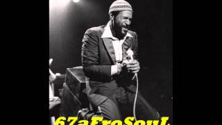 ✿ MARVIN GAYE  A Funky Space Reincarnation 1978 ✿ [upl. by Rhines]