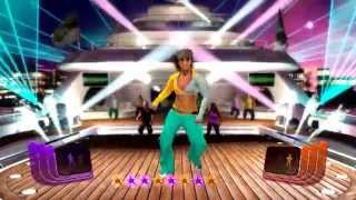 Zumba Fitness Rush  Tigre  medium intensity Merengue  multiplayer gameplay [upl. by Raimondo924]