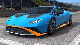 Lamborghini Huracán STO 2021 [upl. by Shaer]