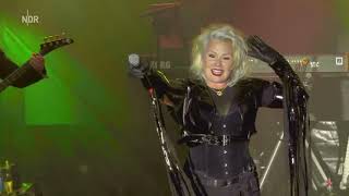 Kim Wilde  Live NDR Sommertour Stralsund 2019 [upl. by Naeloj]