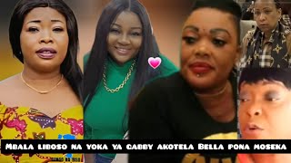 🔴EYINDI AWA SOMO POUR LA PREMIERE YA GABBY ALOBA BOYEAFFAIRE MA MOSEKA👉🏻BELLEVUE TV BOYOKA [upl. by Ada834]