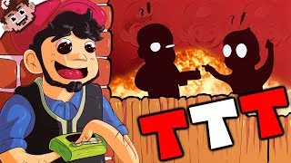 The RETURN of TTT  Cant TRUST Chilled Garrys Mod TTT [upl. by Endo233]