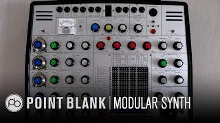 Ableton Live Modular Synth Plugin  Free Max for Live Download [upl. by Ailemrac]