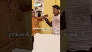 Tag that Teacher tmkoc funny comedy relatable shorts viralvideo kids reels teachers [upl. by Anaib]