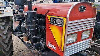 Eicher 242 New Model 2024 यह है सबसे पसंदीदा और कम बजट वाला ट्रैक्टर। Eicher 242 [upl. by Ambrogino]