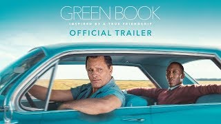 GREEN BOOK  Official Trailer HD  In Cinemas January 24  eOne [upl. by Nywles768]