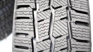 205 75 R 16 C R16C Michelin Agilis Alpin LT winter tyre MS TL 110 108 Ravi [upl. by Aiz]