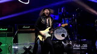 Julian Sas plays Jimi Hendrix  Hey Joe LIVE [upl. by Oiluj833]