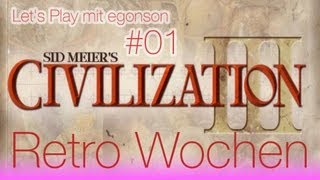 Retro Wochen Civilization III 01 [upl. by Iiette]