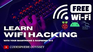 How to crack WPA2 WIFI Password with AirCrackNG📶 WIFI Pentesting 2024  PI OS  KALI LINUX [upl. by Nylauqcaj]