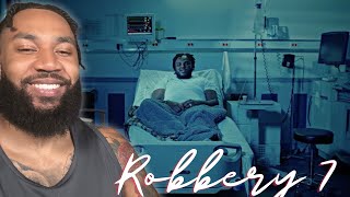 Tee Grizzley  Robbery 7 REACTION [upl. by Jehovah]