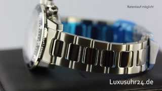 Sinn Instrumentelle Chronographen 103 St Sa 103061 Luxusuhr24 Ratenkauf ab 20 EuroMonat [upl. by Oitaroh]