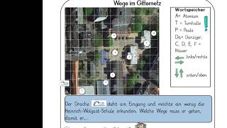 Wege im Gitternetz [upl. by Acinnej]