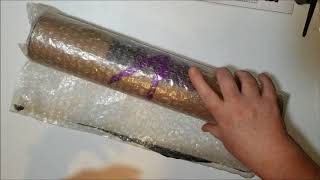 Diamond Painting  China Mail Unboxing and Walmart Goodies [upl. by Wendye]