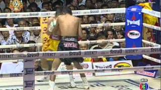 Suriyan Sor Rungvisai vs Tomas Rojas  R11 [upl. by Yramliw960]