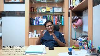 Discussion on Fissure by Dr Seraj Ahmed fissuretreatment [upl. by Linn]