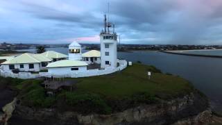 Nobbys Lighthouse  Newcastle NSW [upl. by Sherwin]