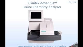 Clinitek Status Urine Chemistry Analyser 1037976 [upl. by Izawa289]