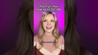 Play fight your fear for 5000000 [upl. by Cassondra]