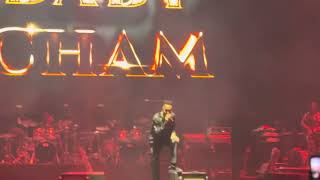 Baby Cham  Showtime Riddim  Bruk Out Riddim Medley OVO Arena Wembley 2024 [upl. by Idnat]