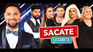 SACATE LA CARETA HOY GRAN HERMANO ROMINA  SUSANA GIMÉNEZ  KAIRO HERRERA  NATY FERRERO [upl. by Hofstetter]