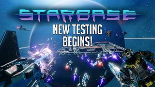 Starbase Breaking News  WERE BACK  New Test Universequot New Featuresquot [upl. by Anaitak]