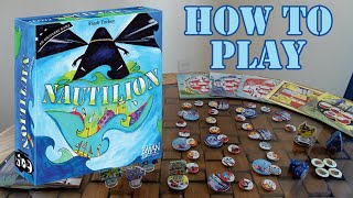 Nautilion  How to Play [upl. by Maritsa845]