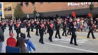 2022 Hartford Christmas parade [upl. by Philender]