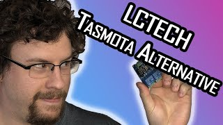 LC Tech 4CH Relay Board Tasmota [upl. by Cooke]