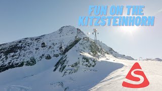 Fun on the Kitzsteinhorn [upl. by Sachsse948]